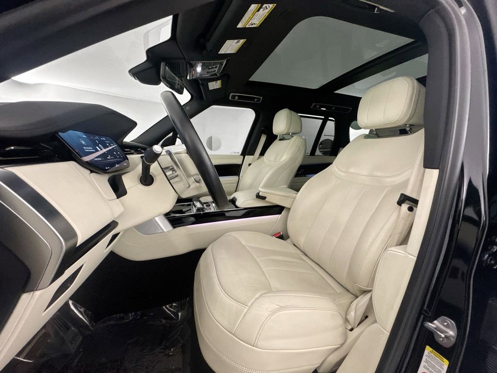 Certified 2023 Land Rover Range Rover SE AWD/4WD image 20