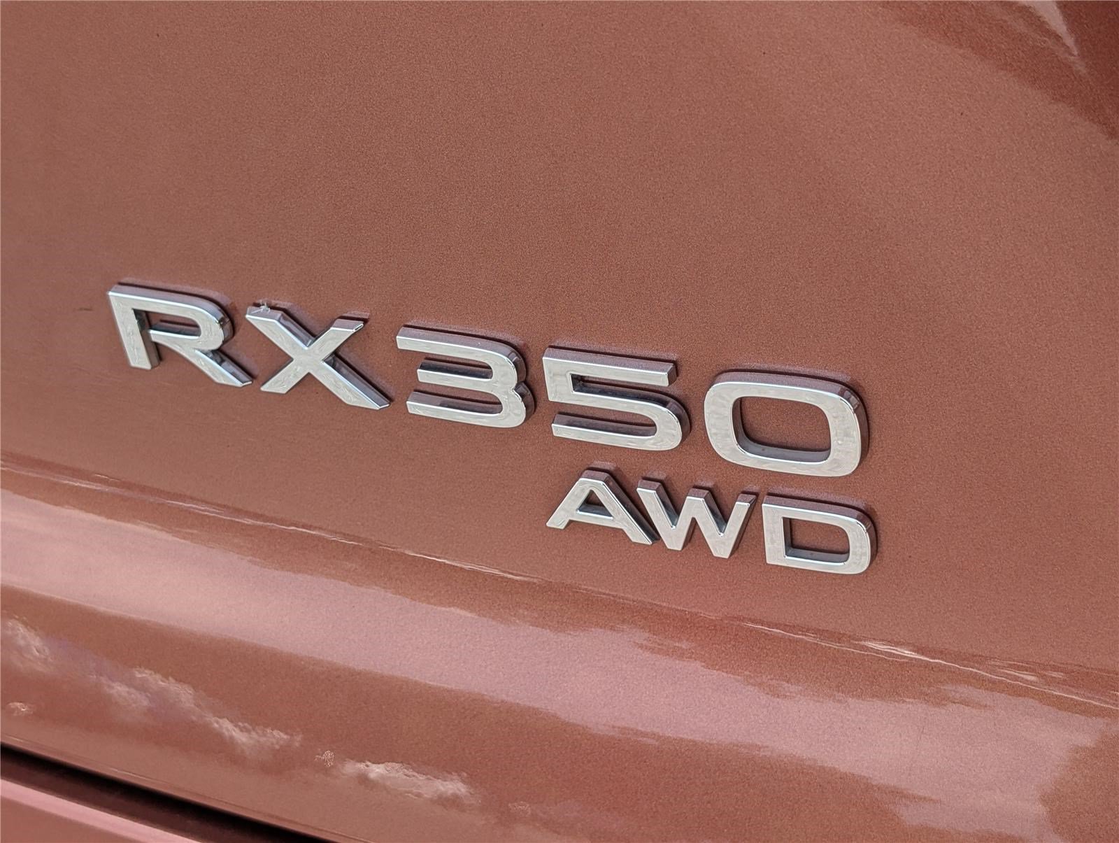 Certified 2024 Lexus RX 350 Premium Plus w/ Convenience Package AWD/4WD image 9