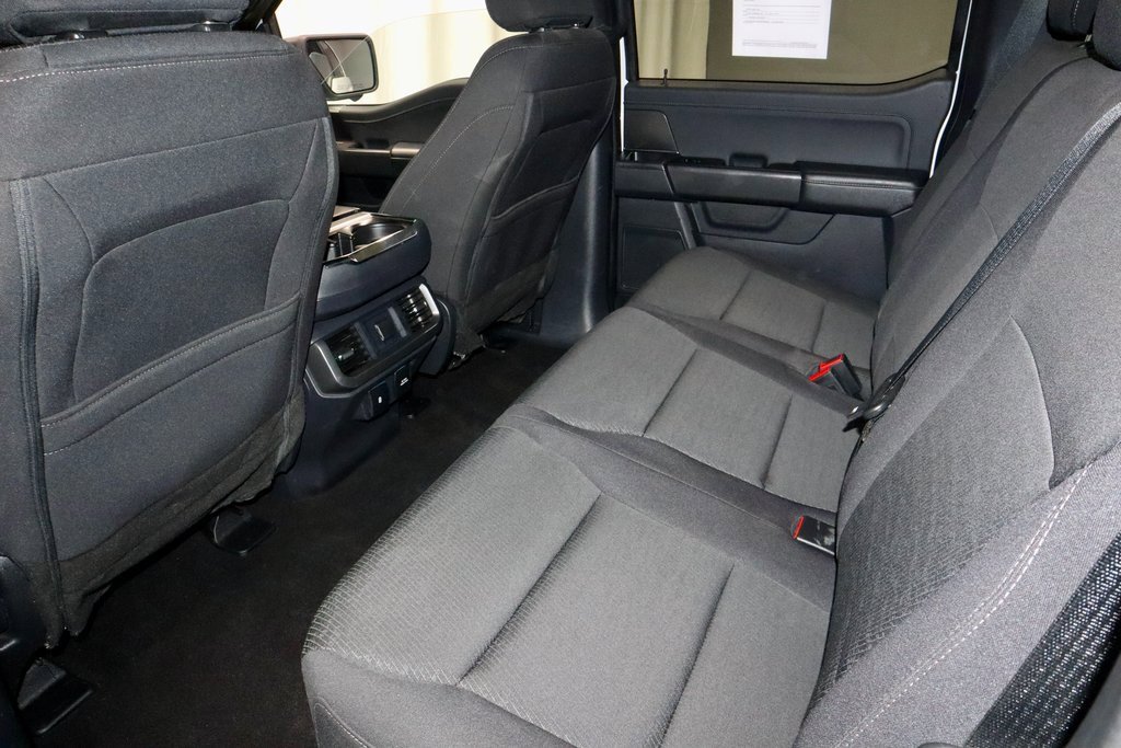 Certified 2024 Ford F150 XLT w/ XLT Black Appearance Package image 21