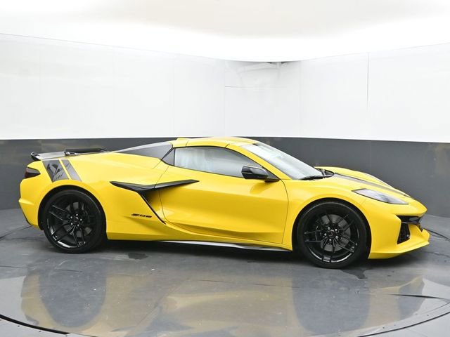 New 2025 Chevrolet Corvette Z06 image 13