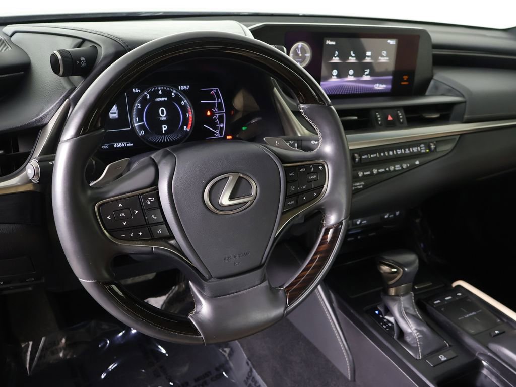Used 2020 Lexus ES 350 w/ Premium Package FWD image 26