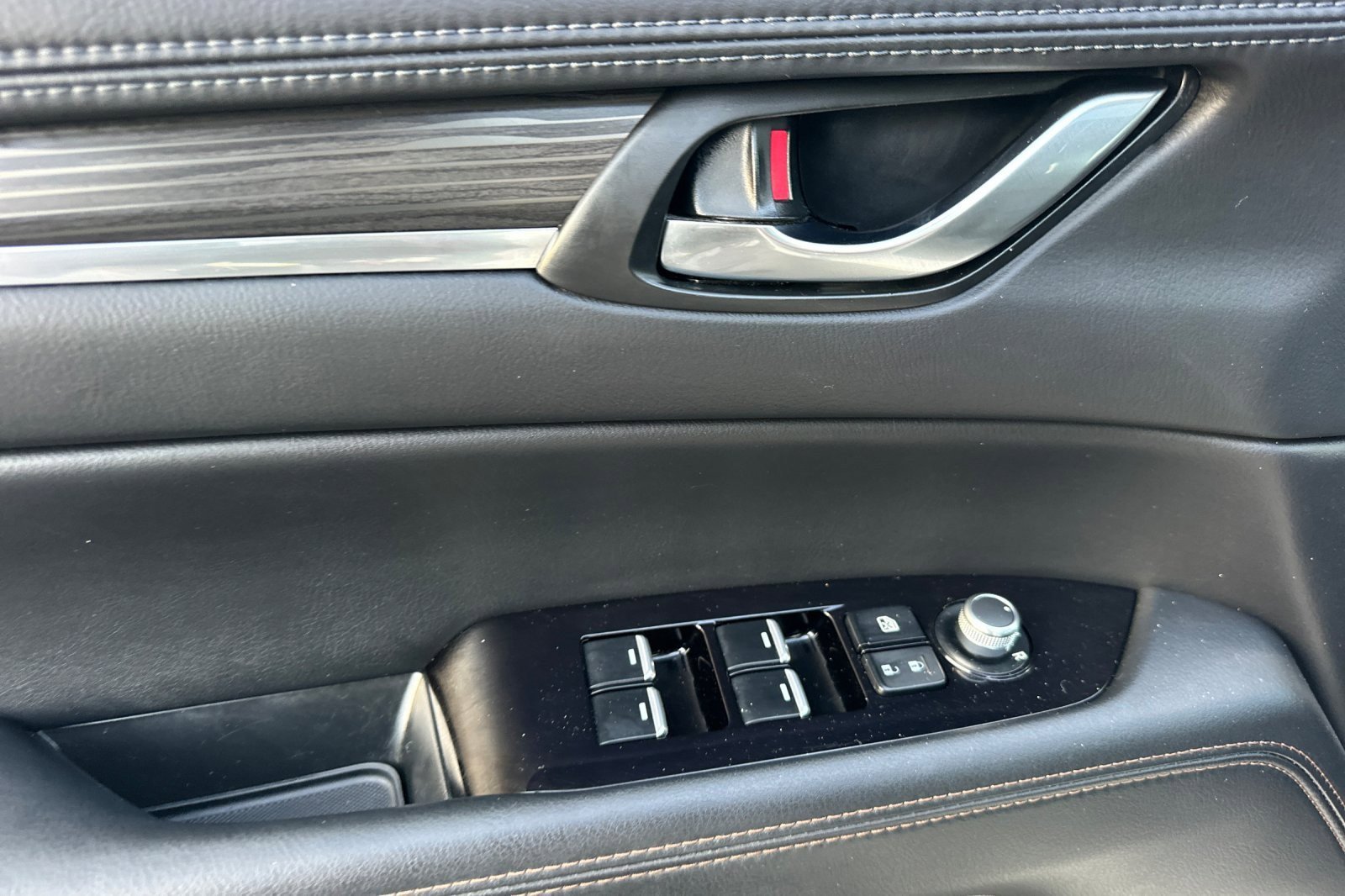 Used 2022 MAZDA CX-5 AWD 2.5 S w/ Premium Package image 10