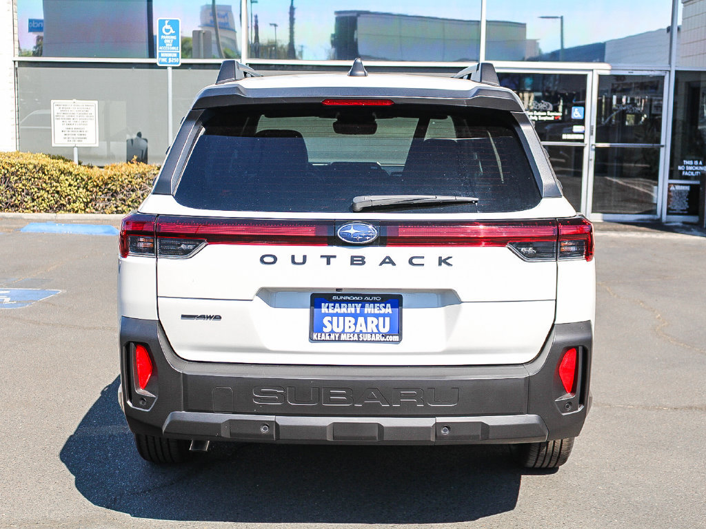 New 2026 Subaru Outback Limited AWD/4WD image 5