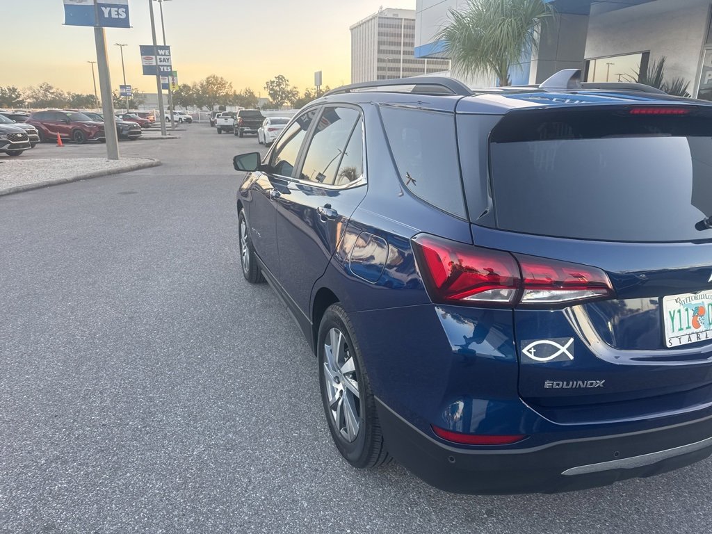Used 2022 Chevrolet Equinox LT image 6