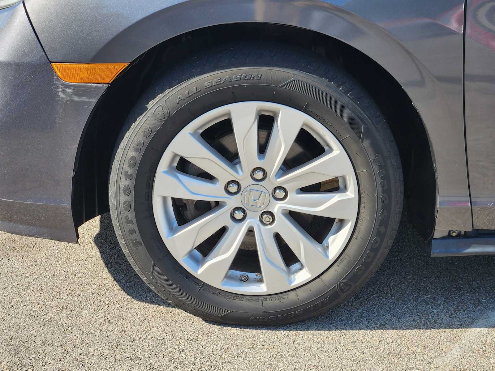 Used 2018 Honda Odyssey LX image 9