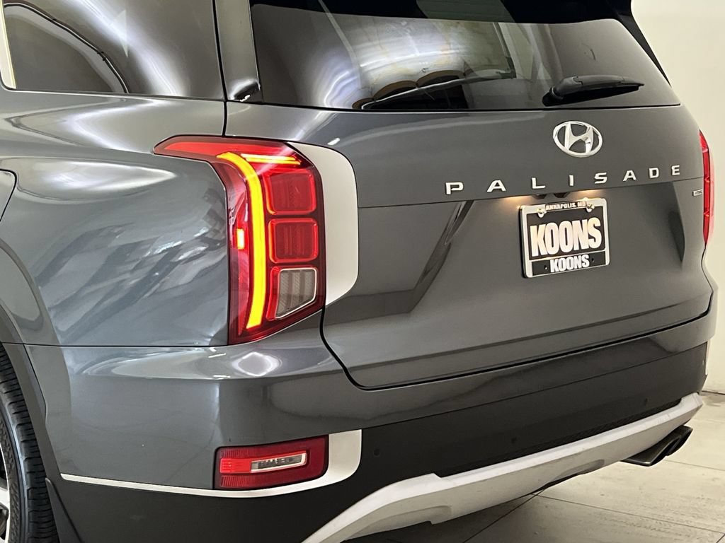 Used 2022 Hyundai Palisade SEL w/ Convenience Package AWD/4WD image 31