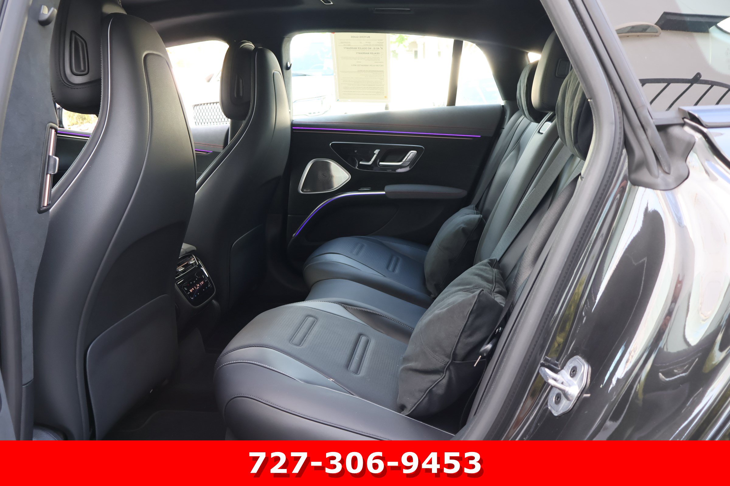 Certified 2024 Mercedes-Benz EQS AMG 4MATIC image 19