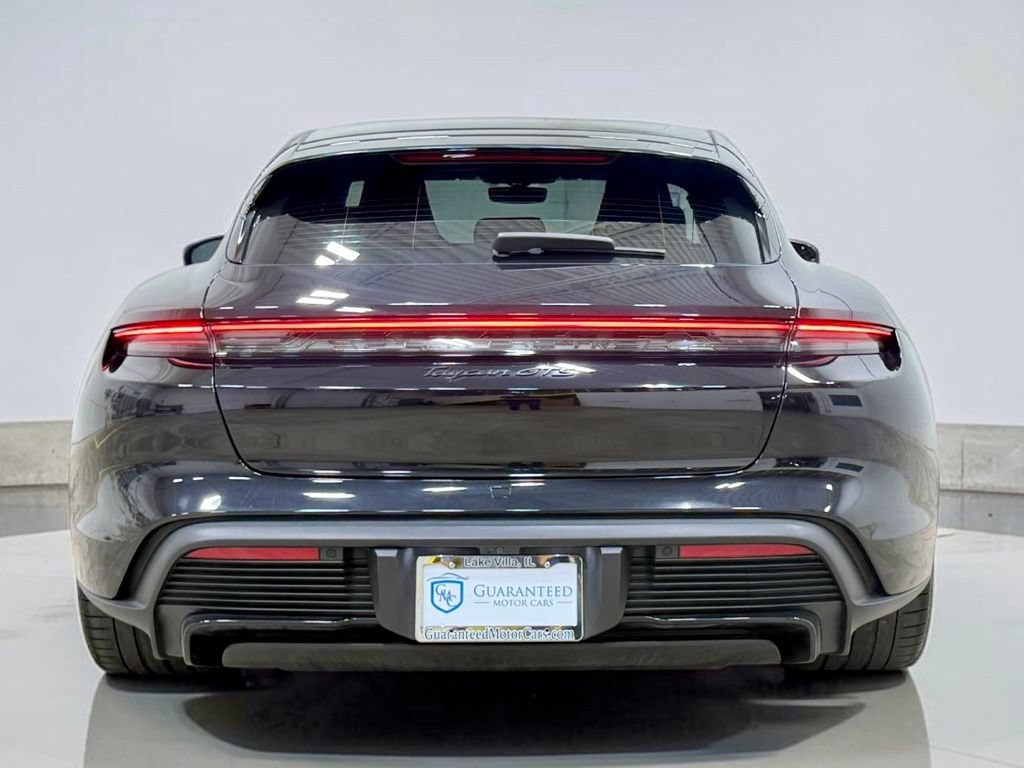Used 2024 Porsche Taycan GTS AWD/4WD image 21