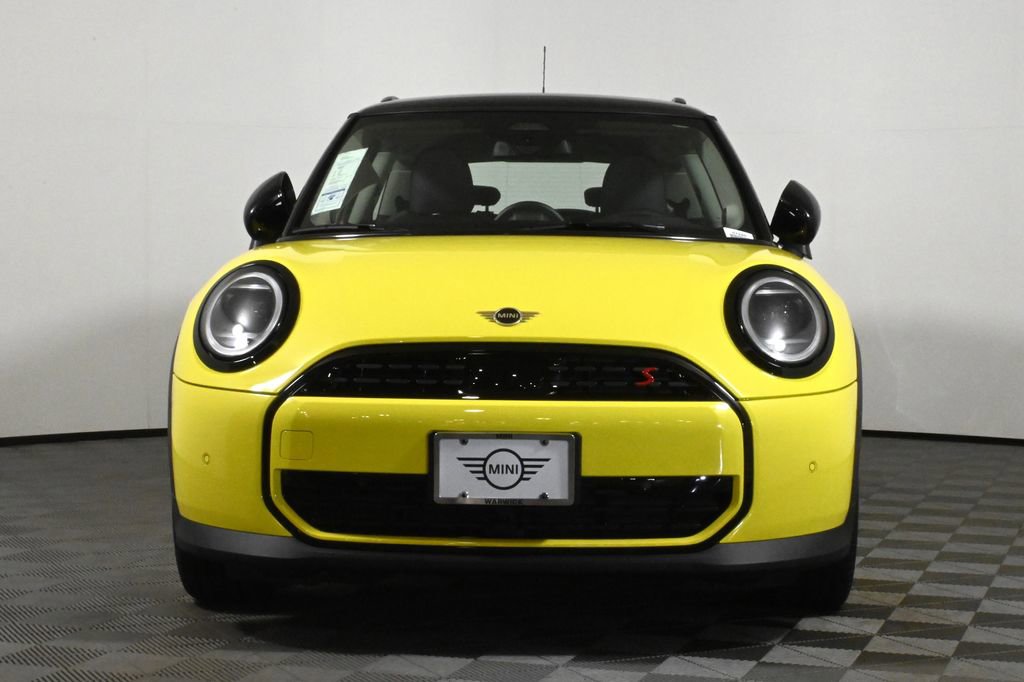 Used 2025 MINI Cooper S image 10