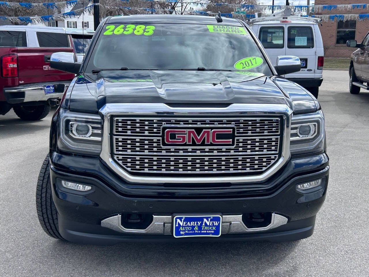 Used 2017 GMC Sierra 1500 Denali AWD/4WD image 9