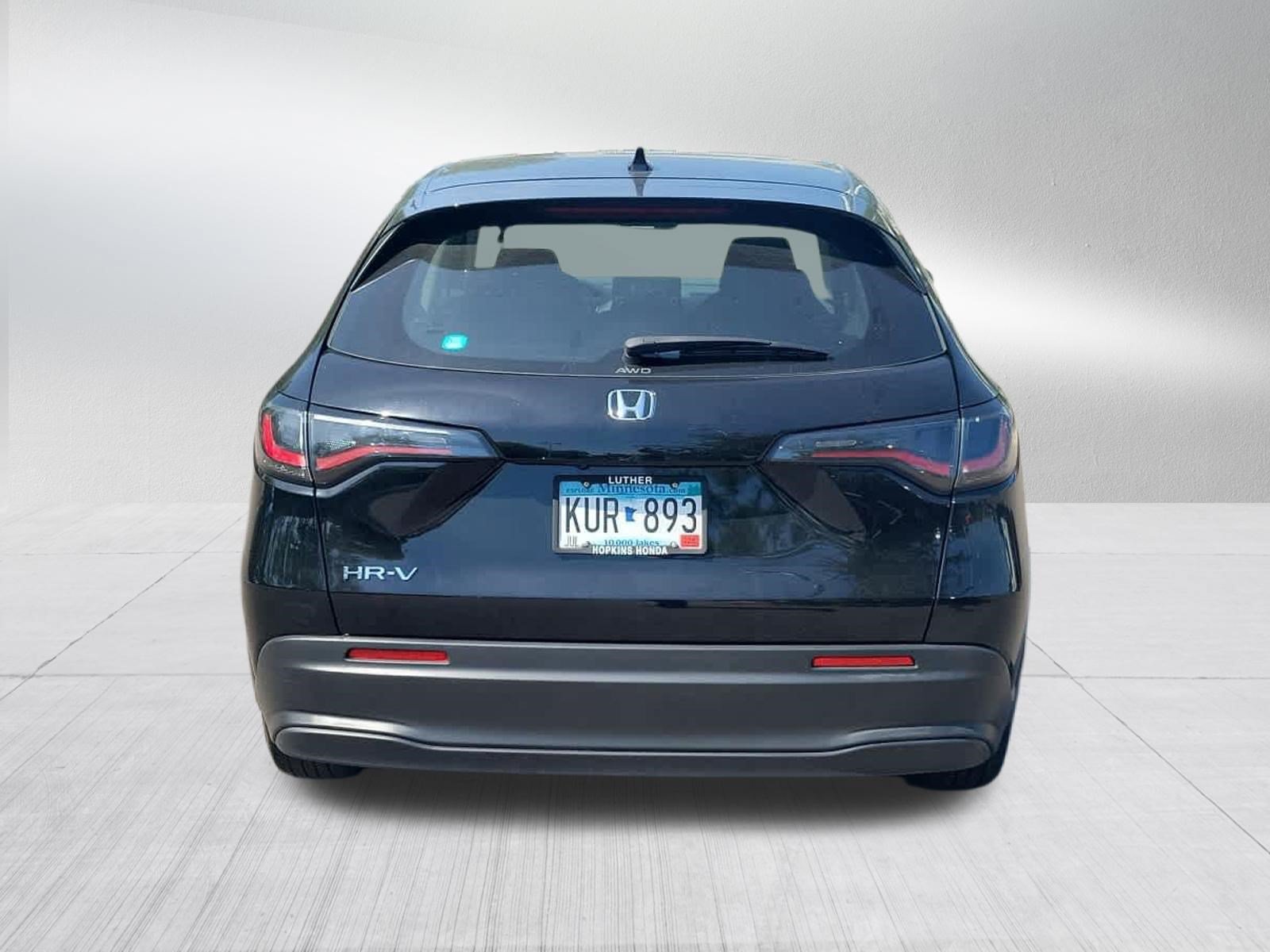 Certified 2024 Honda HR-V LX image 6