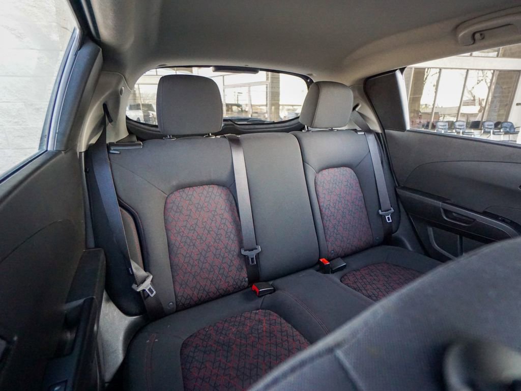 Used 2018 Chevrolet Sonic LT w/ Convenience Package image 27