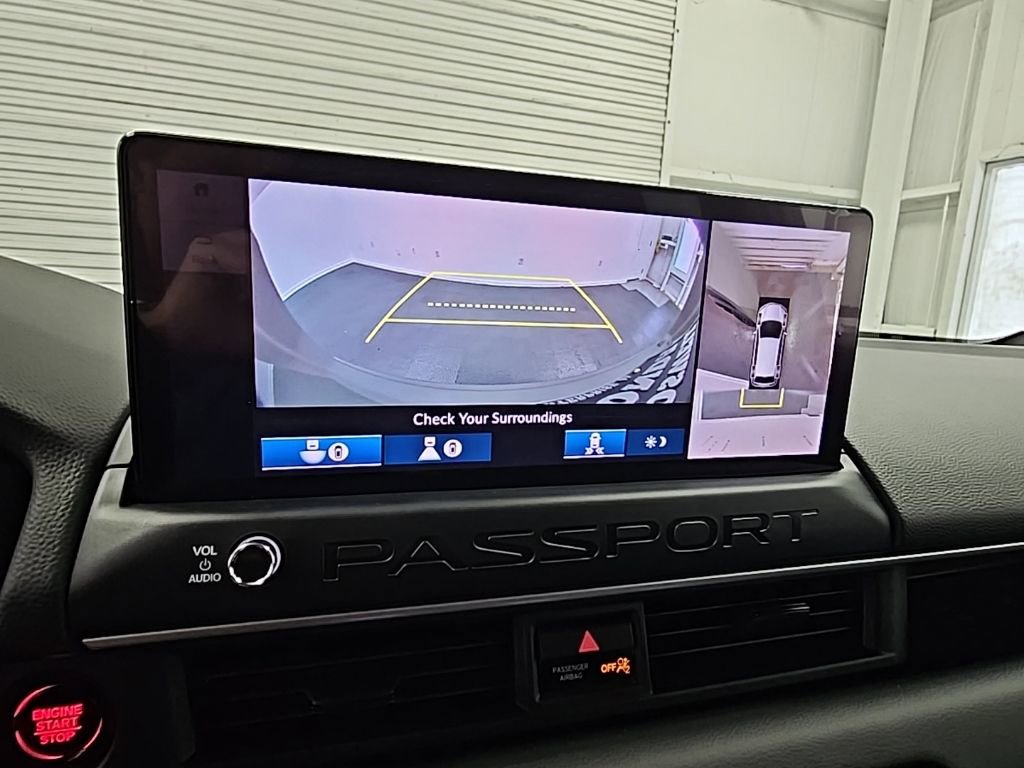 New 2026 Honda Passport TrailSport Elite image 17