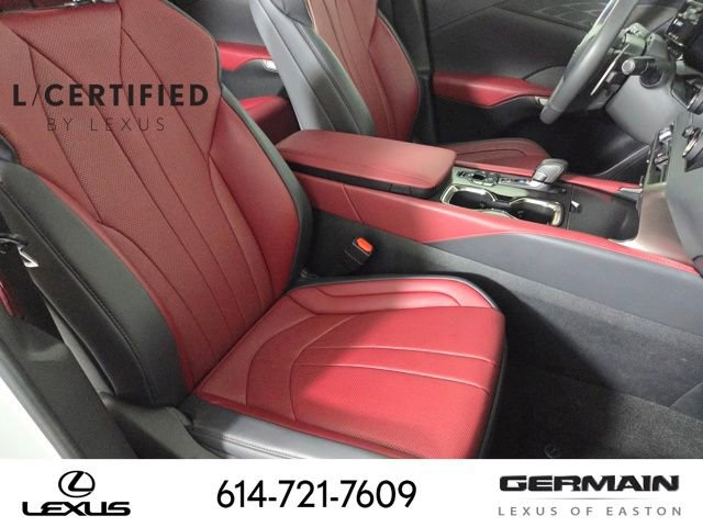 Certified 2024 Lexus RX 350 F Sport image 28