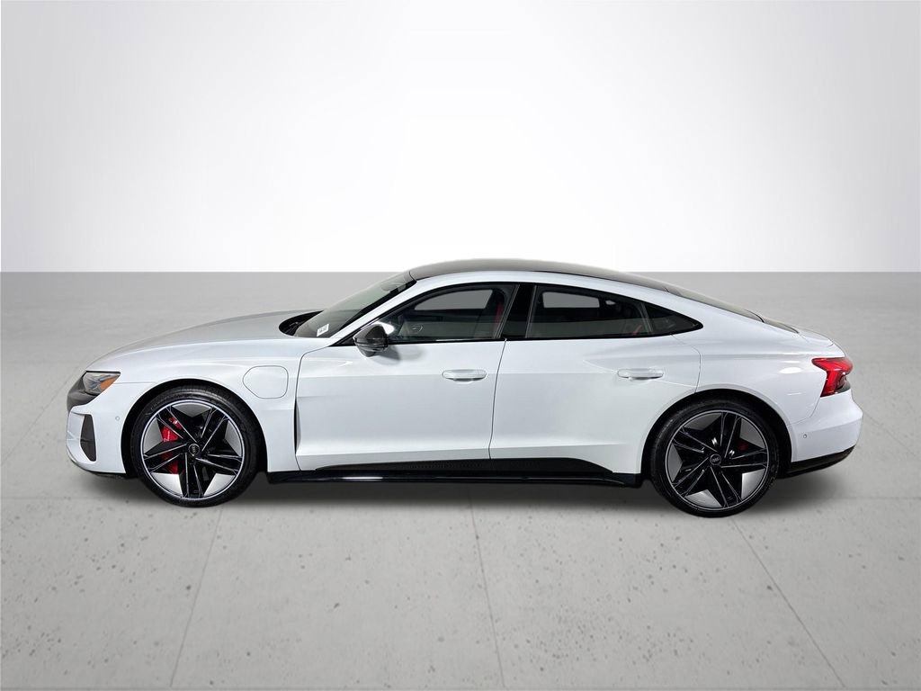 Used 2022 Audi RS e-tron GT AWD/4WD image 9