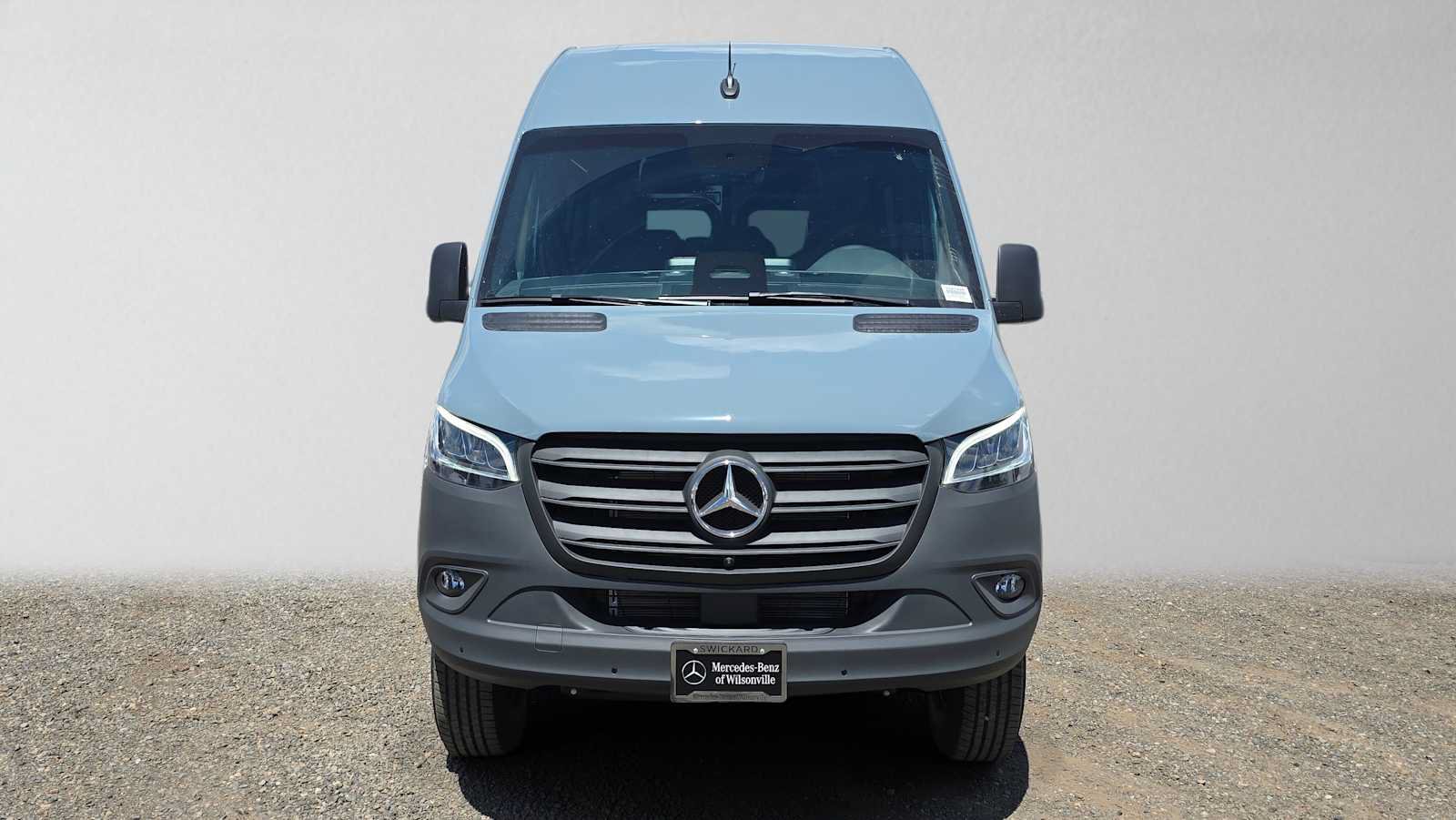 New 2026 Mercedes-Benz Sprinter 2500 image 46