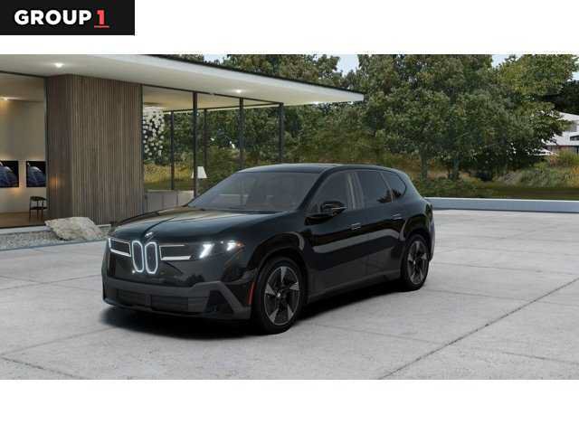 New 2027 BMW iX3 50 xDrive AWD/4WD image 1