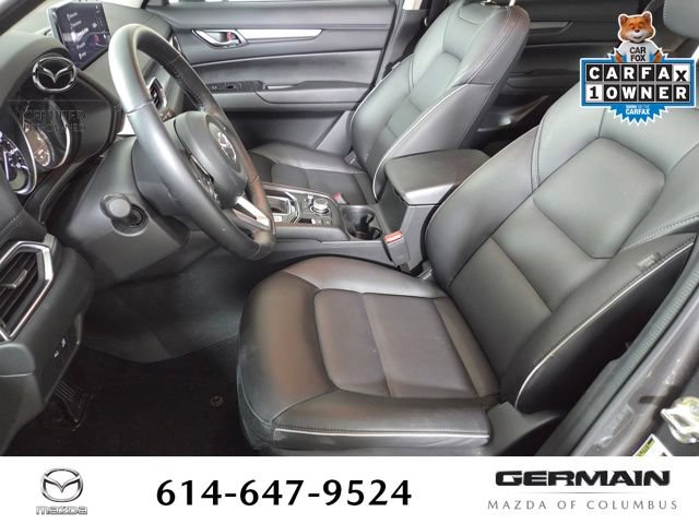 Certified 2025 MAZDA CX-5 AWD 2.5 S w/ Select Package image 18