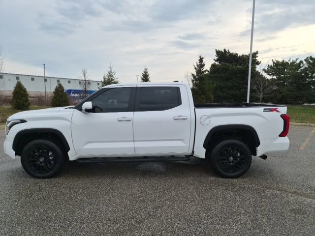 Used 2026 Toyota Tundra SR5 w/ SX Package image 10