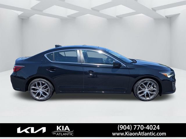 Used 2021 Acura ILX w/ Premium Package image 2
