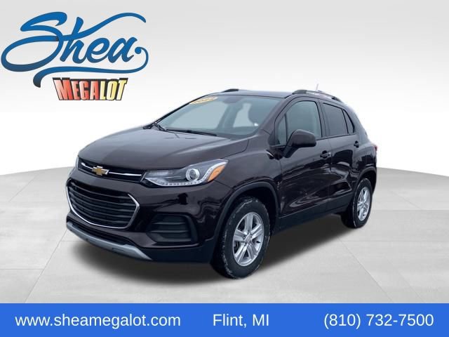 Certified 2022 Chevrolet Trax LT w/ LT Convenience Package