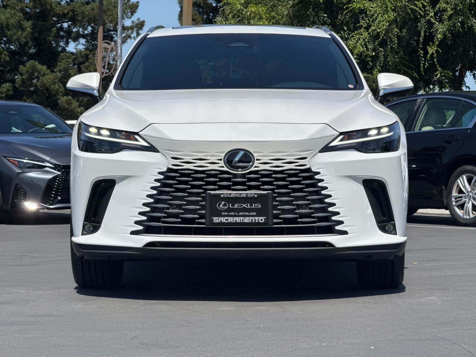 Certified 2023 Lexus RX 350 Premium FWD image 10