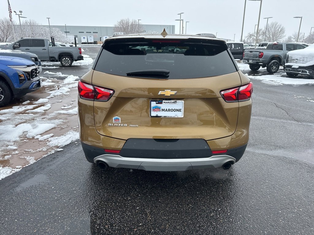 Used 2019 Chevrolet Blazer LT w/ Sun and Wheels Package image 34