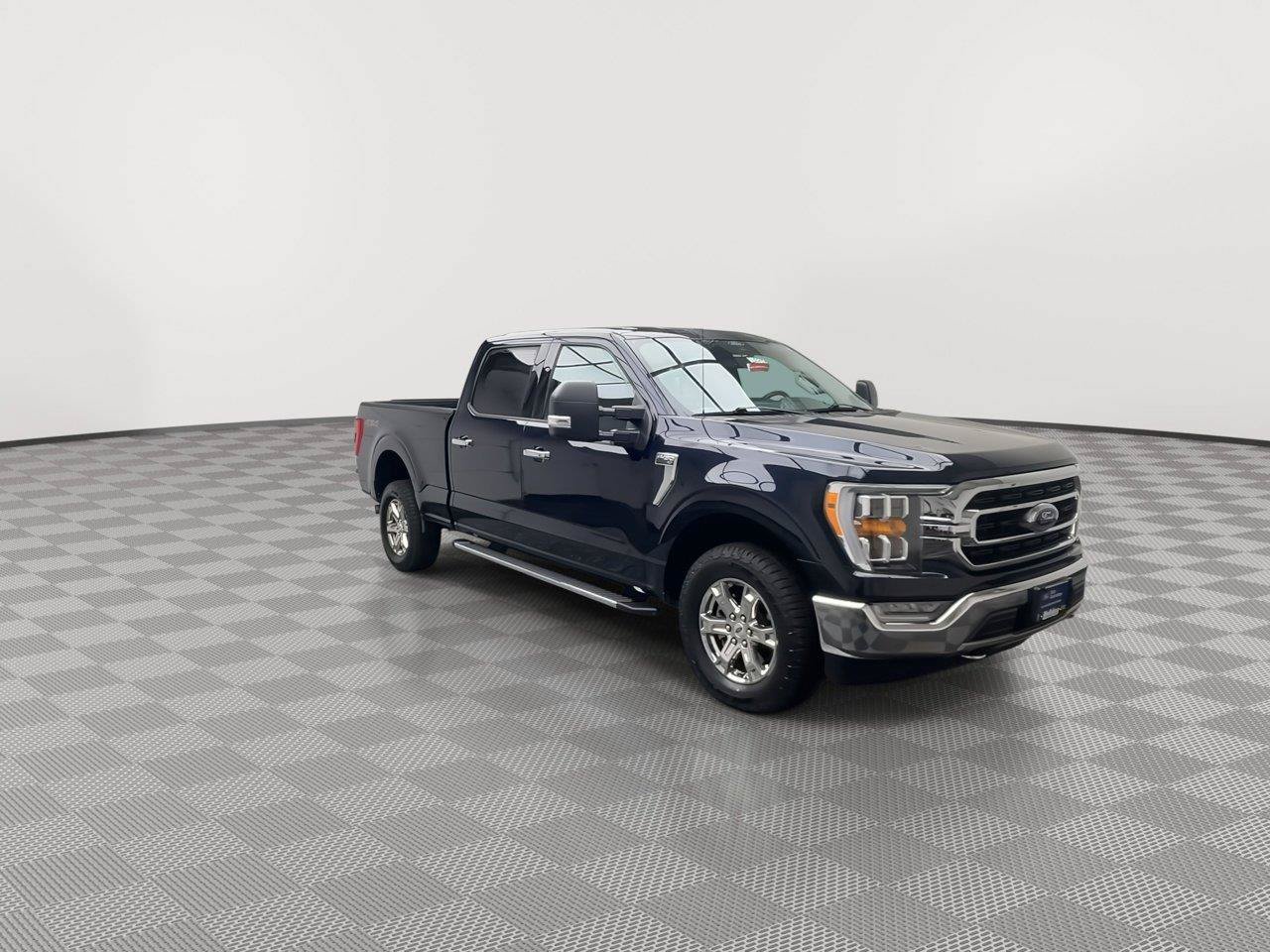 Certified 2021 Ford F150 XLT w/ Equipment Group 302A High AWD/4WD image 37