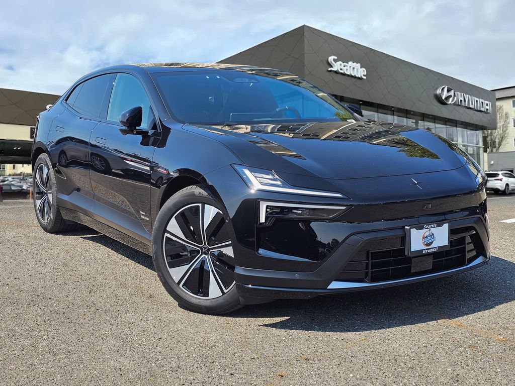 Used 2026 Polestar Polestar 4