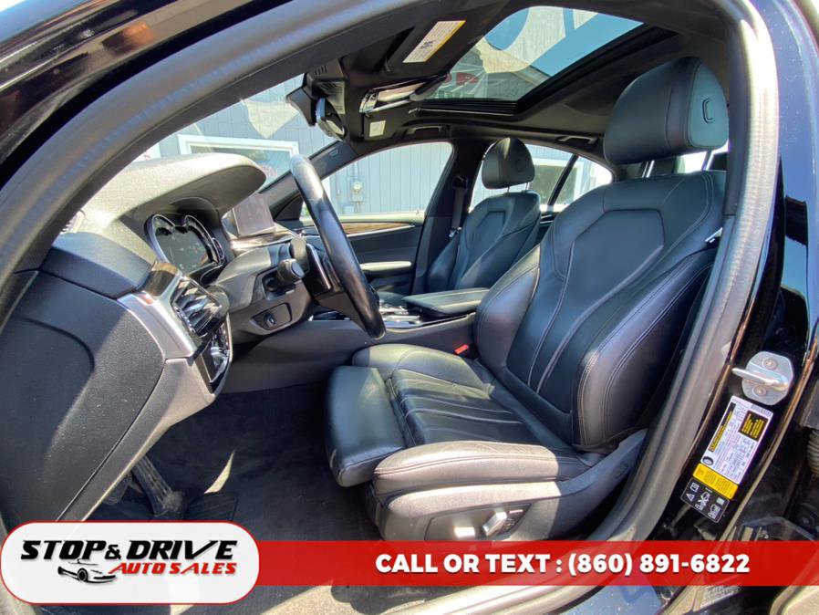 Used 2019 BMW 530i xDrive w/ Convenience Package image 19