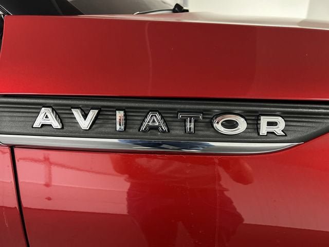 Used 2026 Lincoln Aviator Reserve w/ Illumination Package AWD/4WD image 32