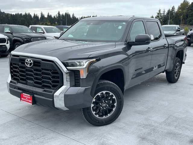 New 2025 Toyota Tundra SR5