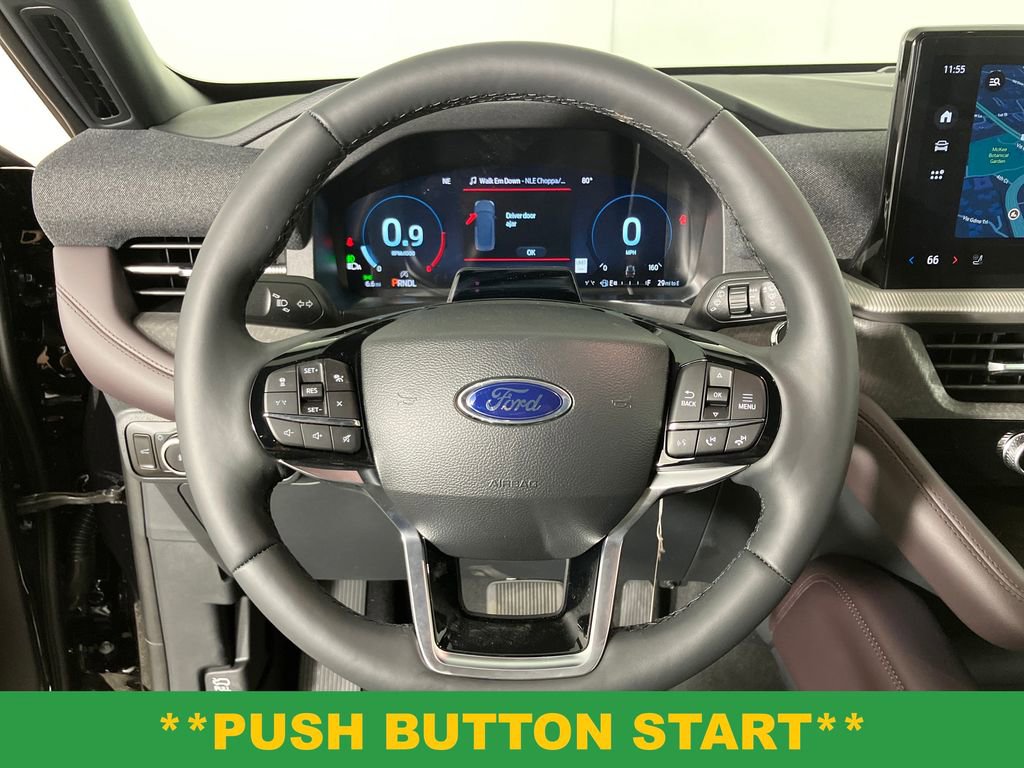 New 2026 Ford Explorer Platinum image 17