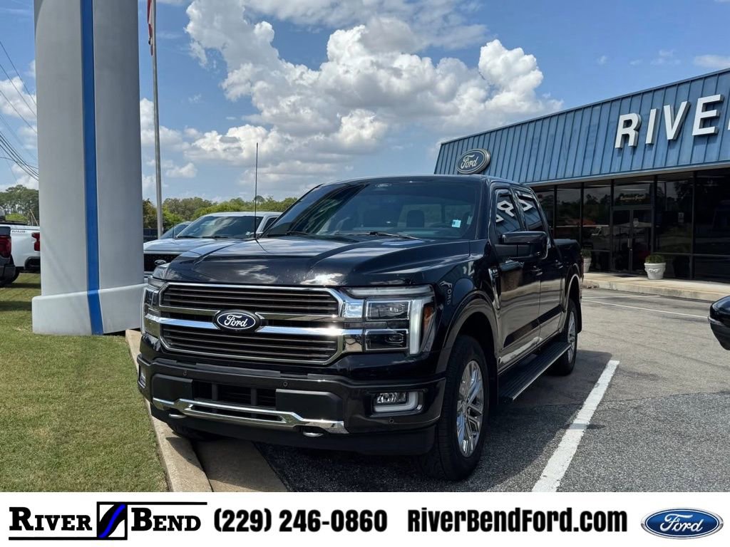 Used 2024 Ford F150 King Ranch w/ FX4 Off-Road Package image 1