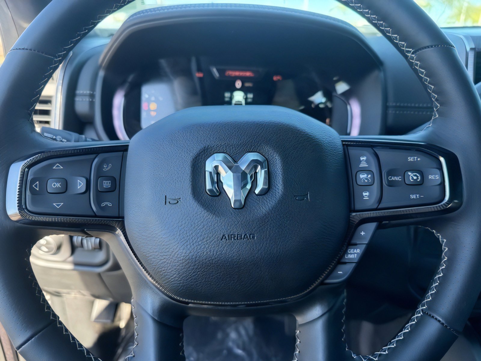 New 2026 RAM 2500 Rebel w/ Rebel Level 1 Equipment Group image 11