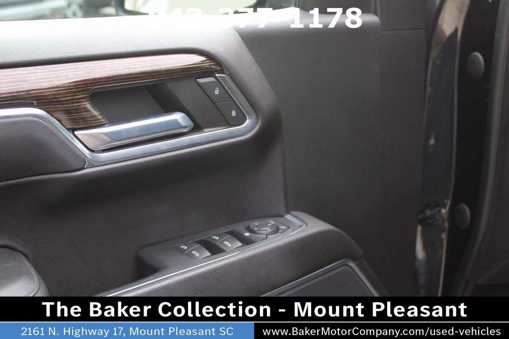 Used 2022 GMC Sierra 1500 Elevation image 20