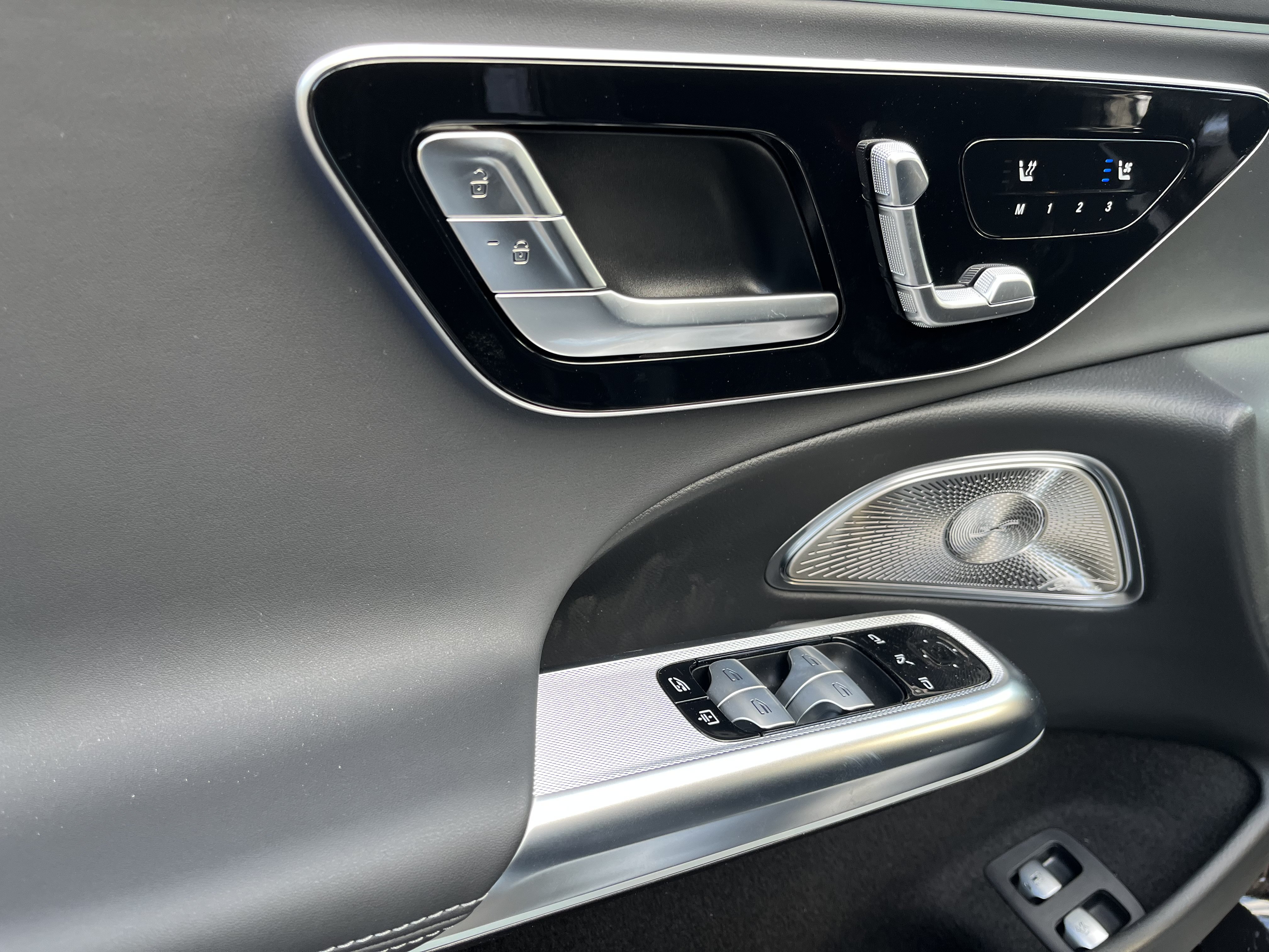 New 2026 Mercedes-Benz E 53 AMG e 4MATIC Sedan image 13