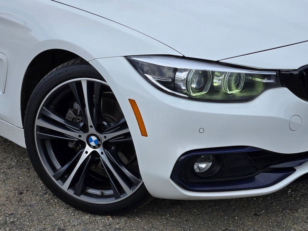 Used 2020 BMW 430i Gran Coupe RWD image 9