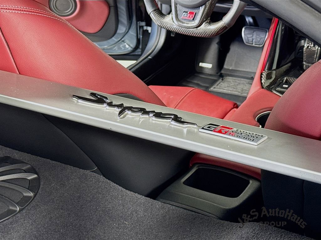 Used 2022 Toyota Supra Premium w/ Driver Assist Package RWD image 32