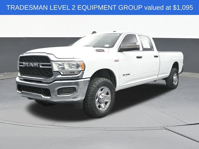 Used 2020 RAM 2500 Tradesman AWD/4WD image 3