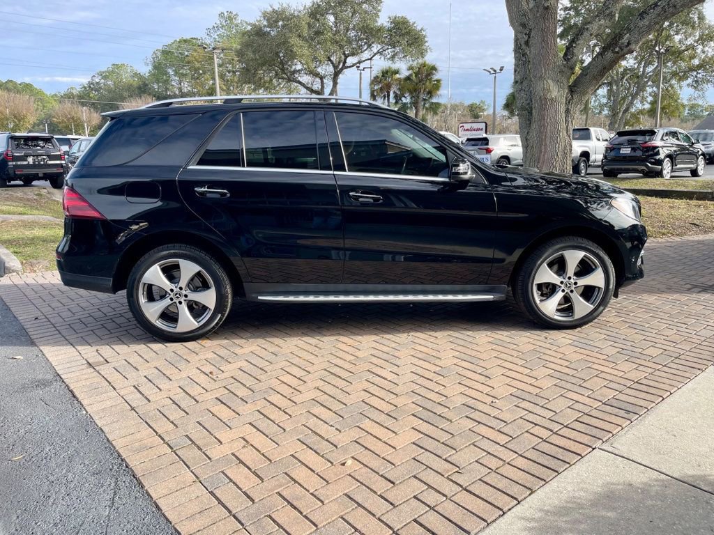 Used 2018 Mercedes-Benz GLE 350 GLE 350 image 7