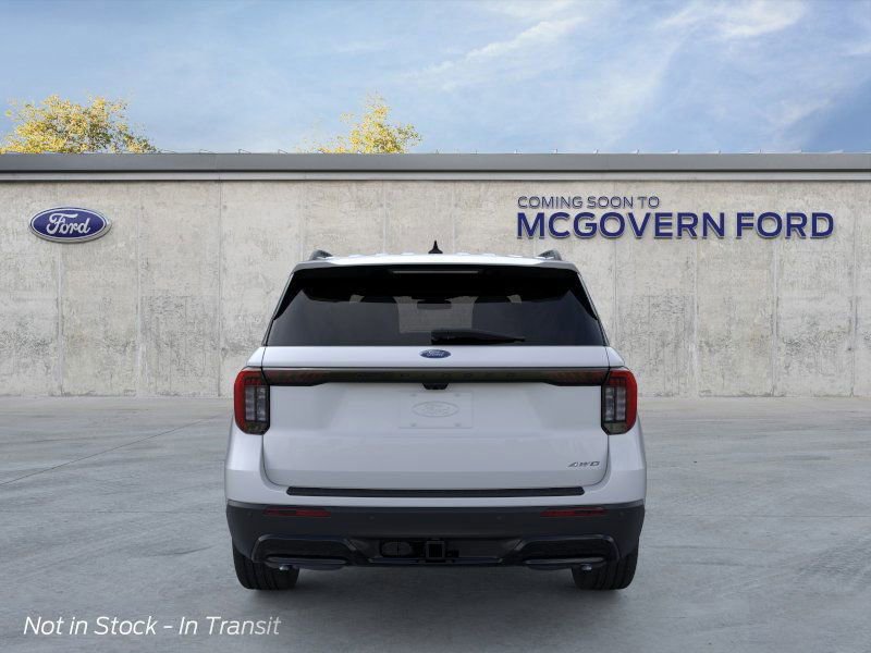 New 2026 Ford Explorer ST-Line image 6