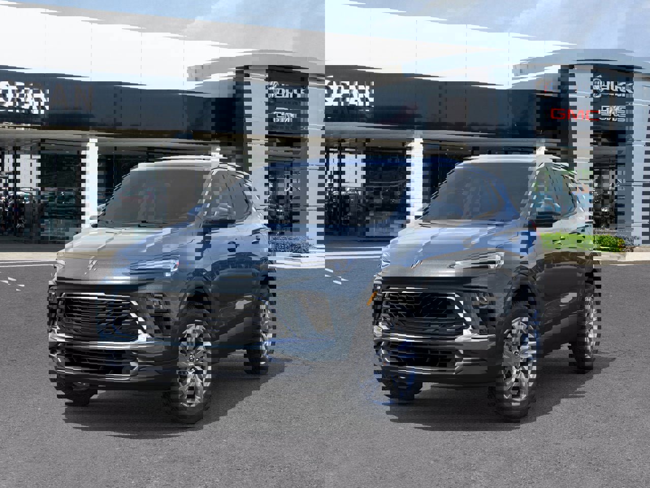 New 2026 Buick Encore GX Preferred image 6