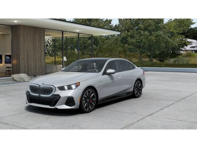 New 2027 BMW 550e xDrive w/ Executive Package