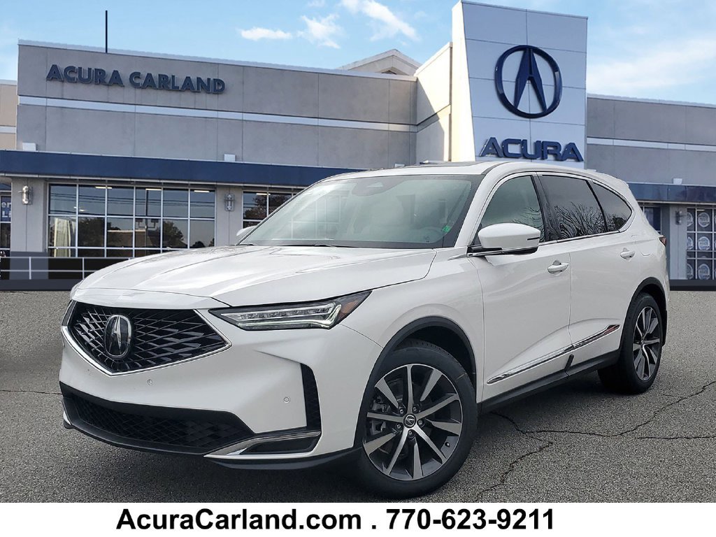 New 2026 Acura MDX w/ Technology Package