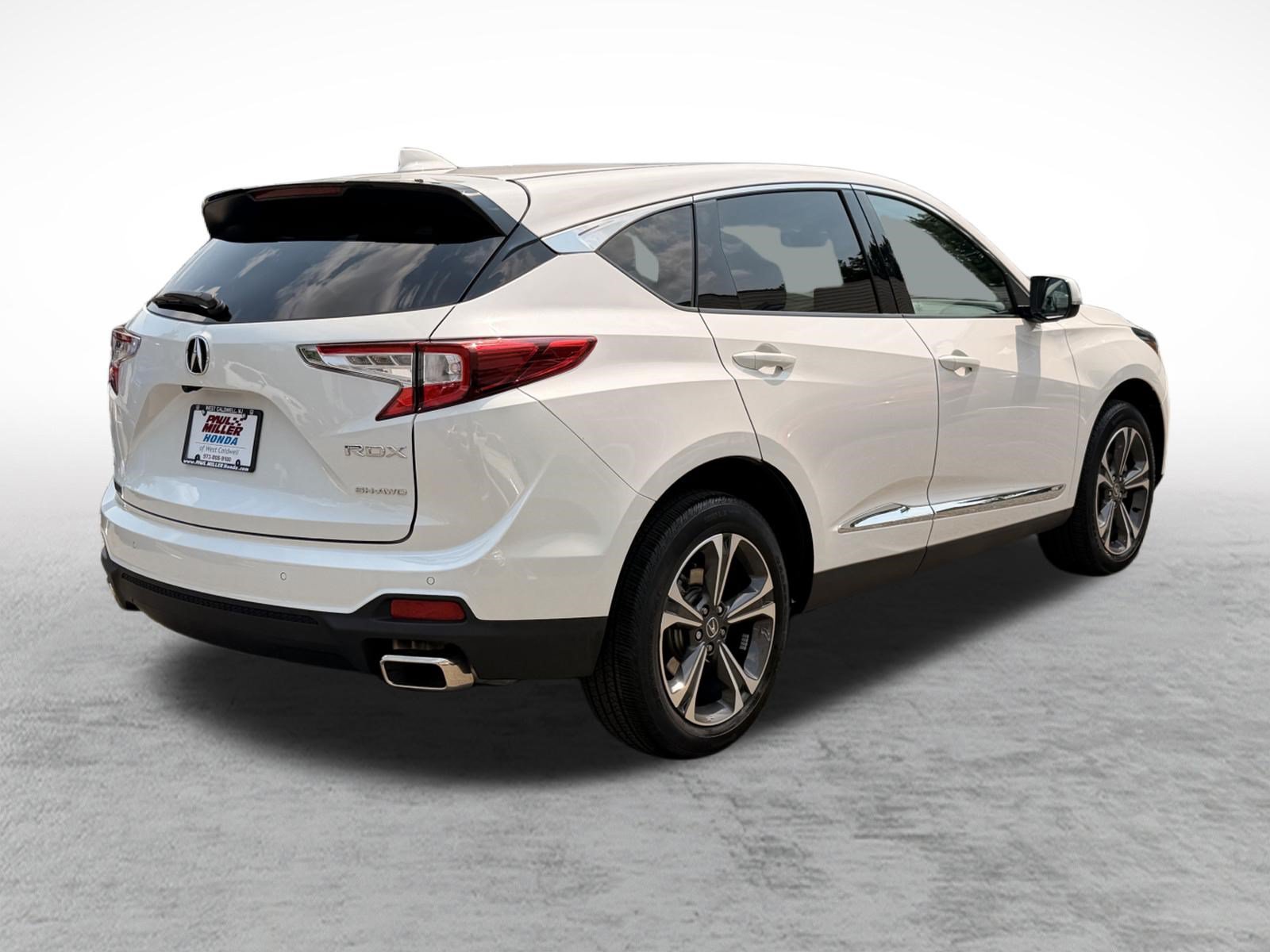 Used 2025 Acura RDX w/ Technology Package AWD/4WD image 7