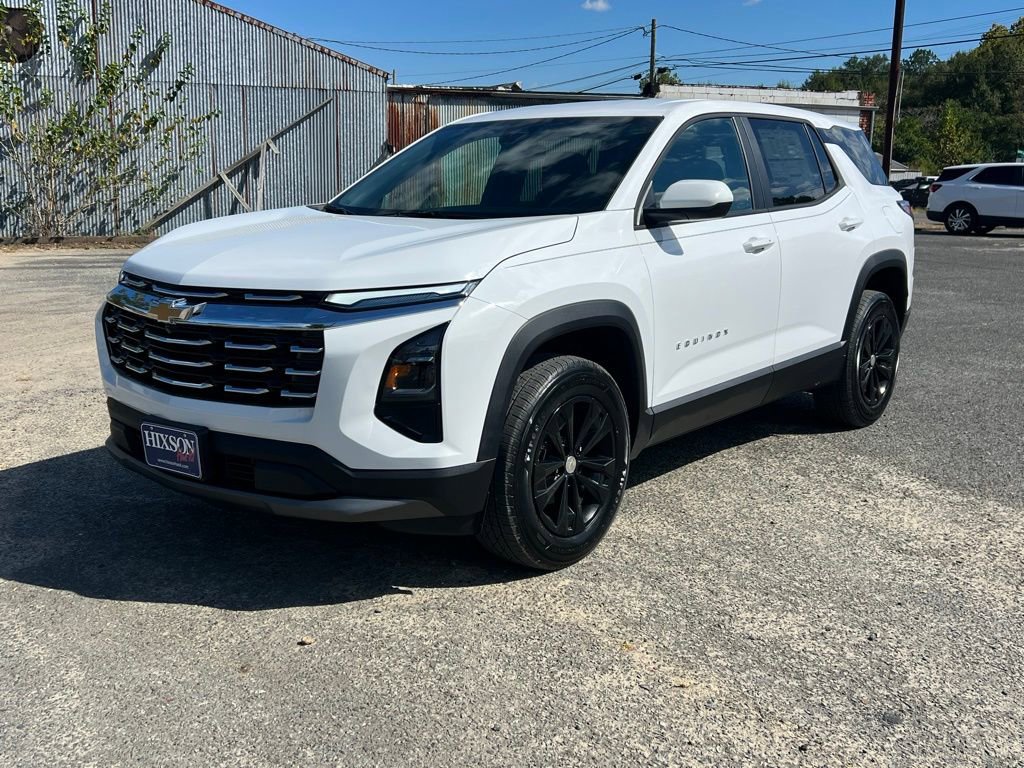 New 2026 Chevrolet Equinox LT image 3