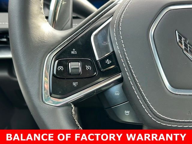 Used 2026 Chevrolet Corvette Stingray Coupe w/ 1LT RWD image 19
