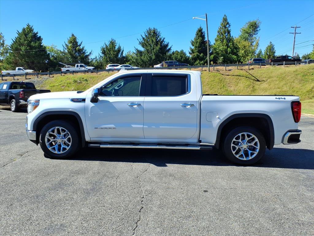 Used 2020 GMC Sierra 1500 SLT w/ SLT Premium Plus Package AWD/4WD image 6