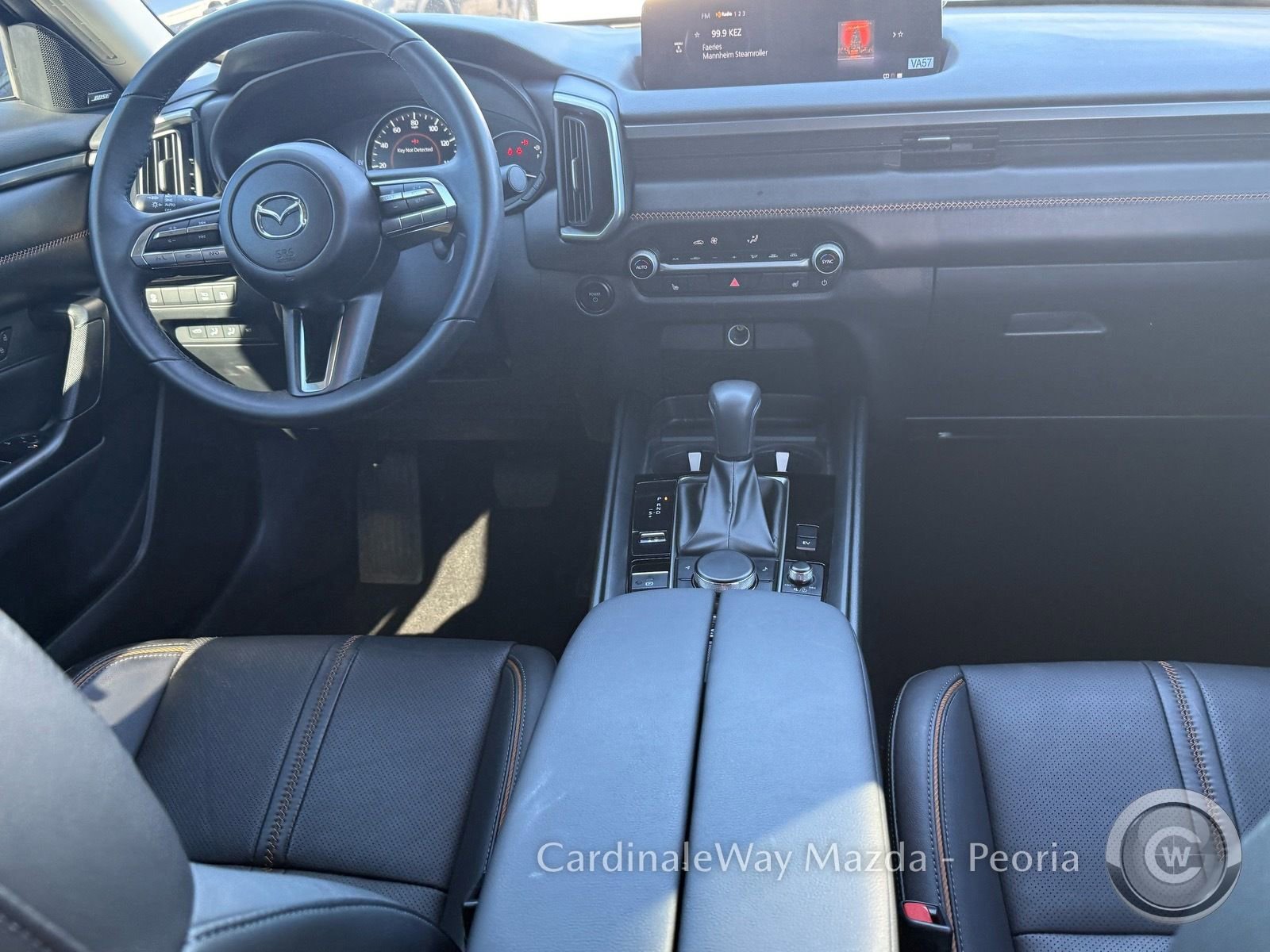 Certified 2025 MAZDA CX-50 AWD 2.5 Hybrid w/ Cargo Package image 18